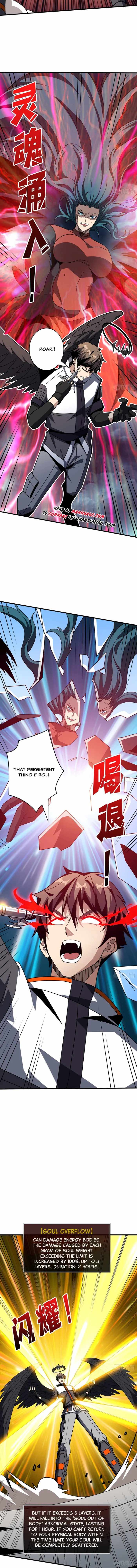 It Starts With a Kingpin Account Chapter 433 6